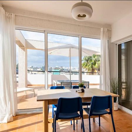 Top Floor Apartment City Center Larnaka Exterior foto