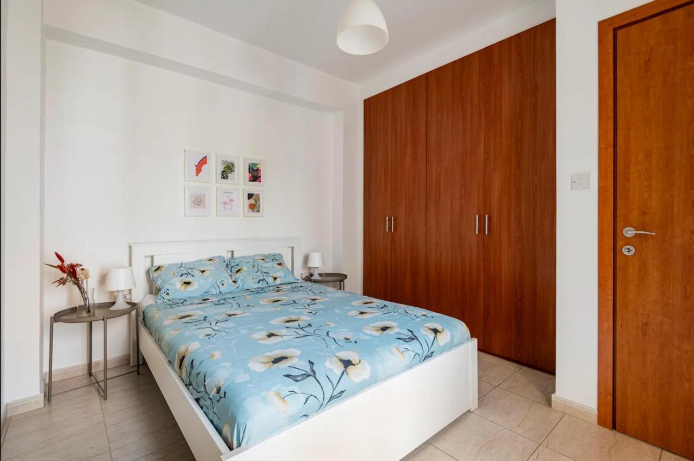 Top Floor Apartment City Center Larnaka Exterior foto